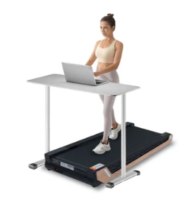 Compact Under Desk Treadmill to Boost Your Daily Steps