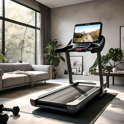 Explore the Top 10 Treadmills Redefining Cardio Workouts