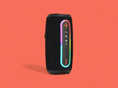 Rechargeable Party Speakers for Nonstop Fun