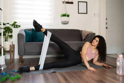 Inner Thigh Resistance Band Workout: Build Strength, Balance, and Control