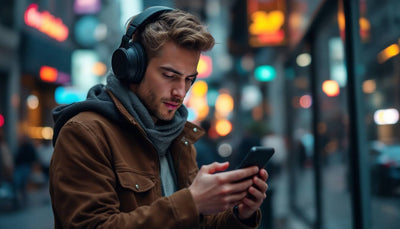 How to Choose the Best Headphones for Your Mobile Devices