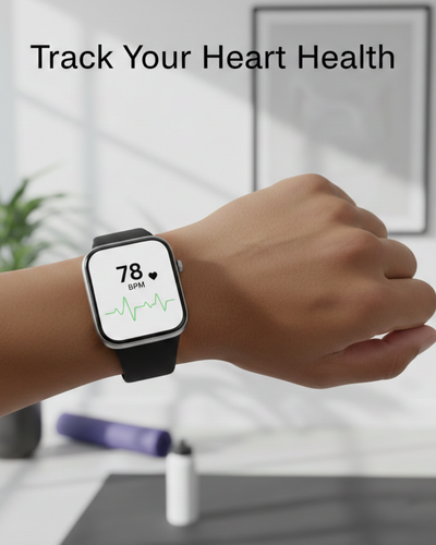 Trending Watch Style Heart Rate Monitor Wearable Devices